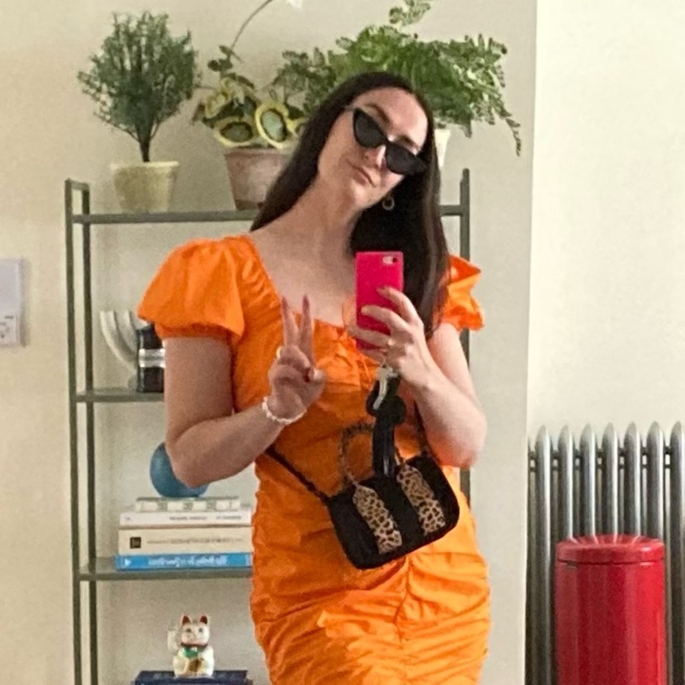 Meet your Posher, Anna